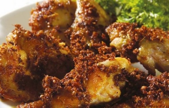 Resep Ayam Goreng Jintan dan Ketumbar