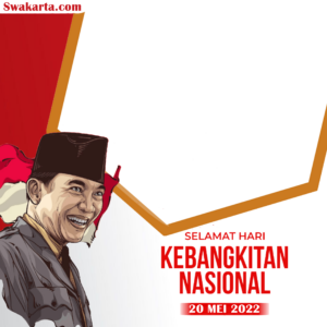 twibbon hari kebangkitan nasional bingkai twibbon