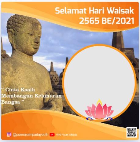 tri suci waisak 2565 BE