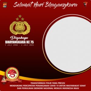 SELAMAT HARI BHAYANGKARA KE 75