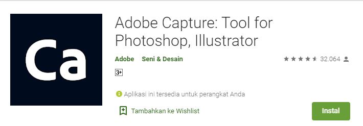 adobe capture