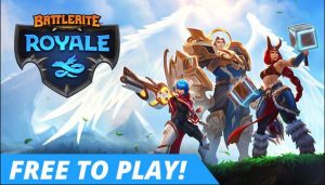 Battlerite Royale