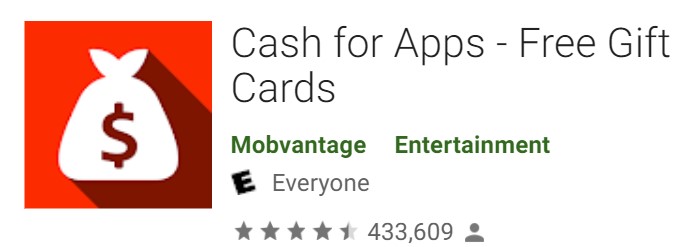 cash for apps