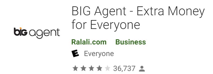 big agent apk