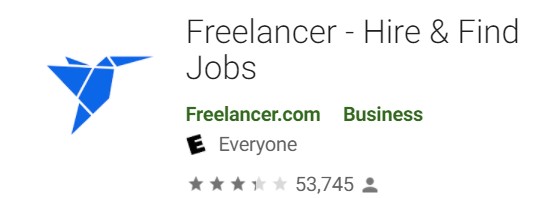 freelancer app
