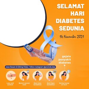 hari diabetes sedunia