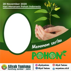 hari menanam pohon