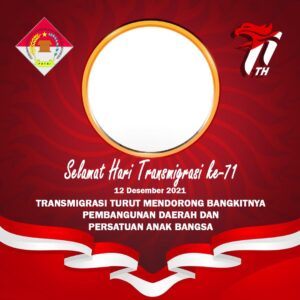 Hari transmigrasi nasional