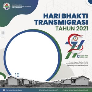 Hari transmigrasi nasional