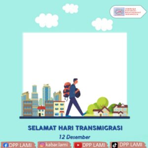 Hari transmigrasi nasional