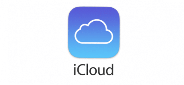 icloud iphone