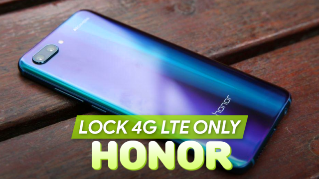 lock 4g huawei