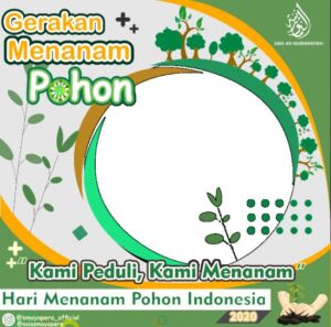 hari menanam pohon