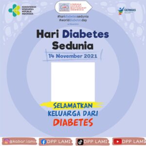 hari diabetes sedunia