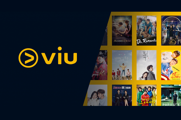 login aplikasi viu