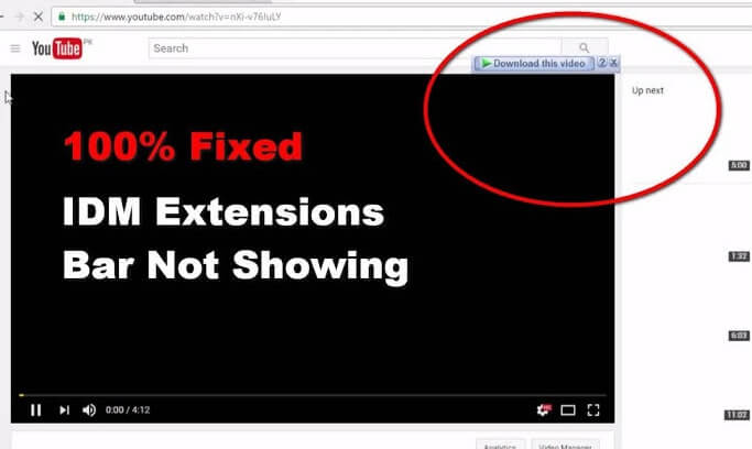 idm tidak bisa download youtube