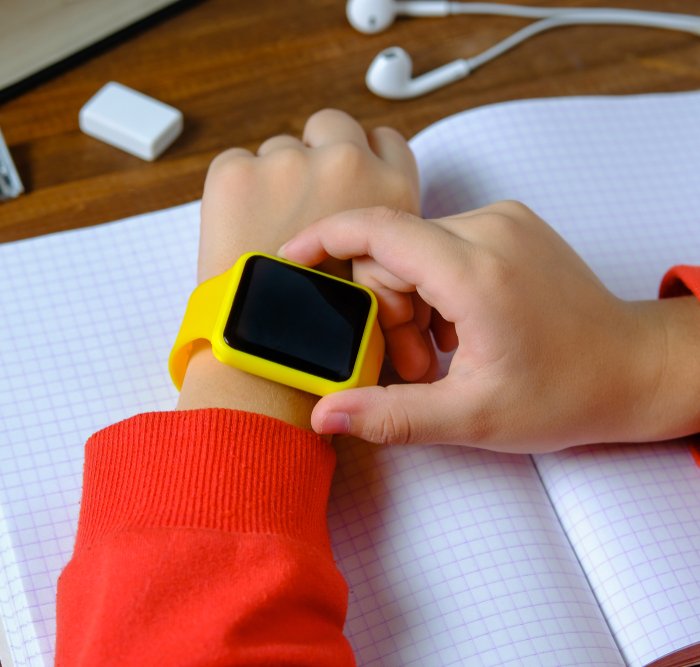 smartwatch Anak