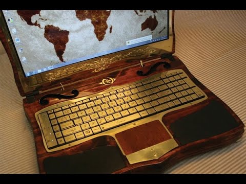 Laptop termahal di dunia