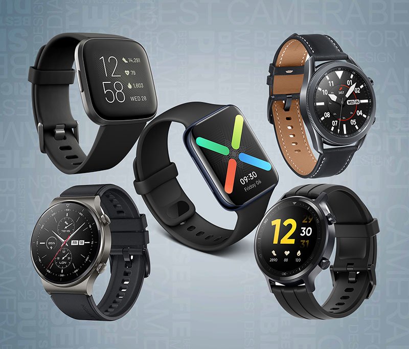 Smartwatch dibawah 500