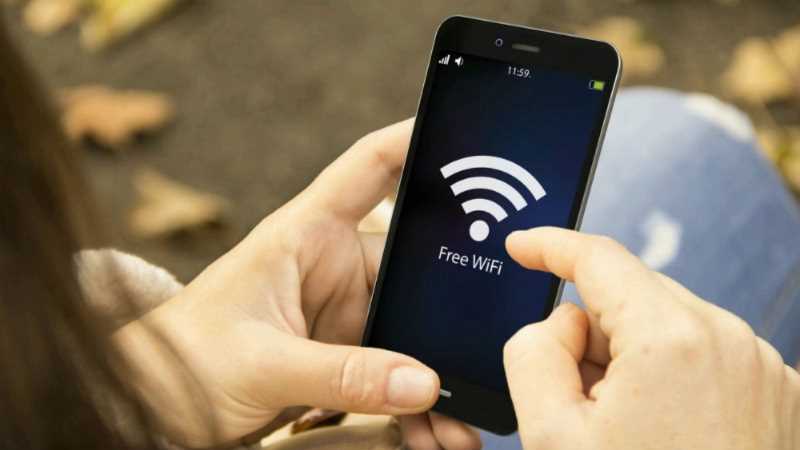 mengetahui frekuensi wifi android