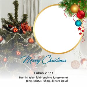 twibon hari natal