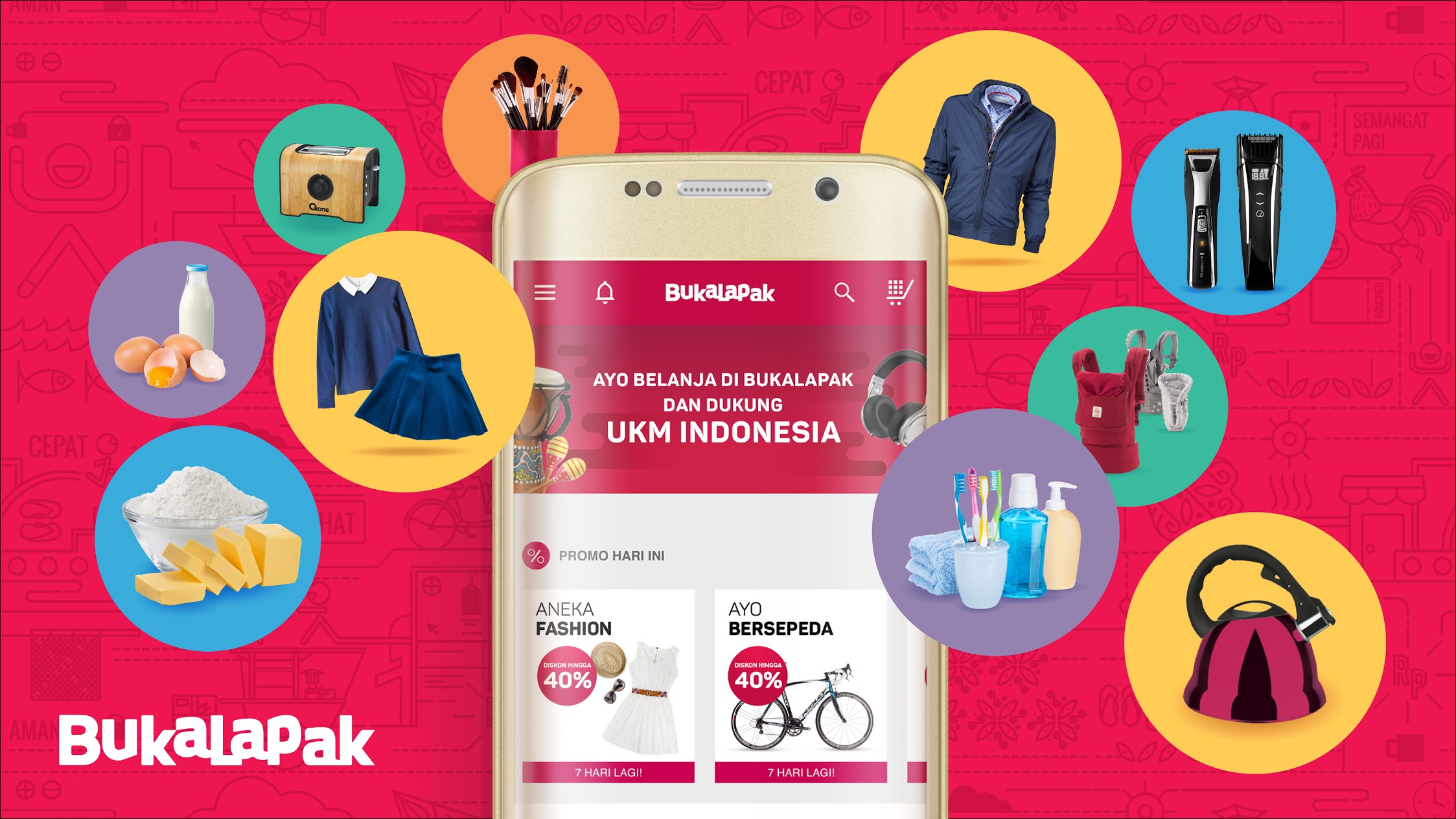 membuat gratis ongkir bukalapak