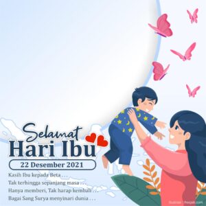 Twibon hari ibu