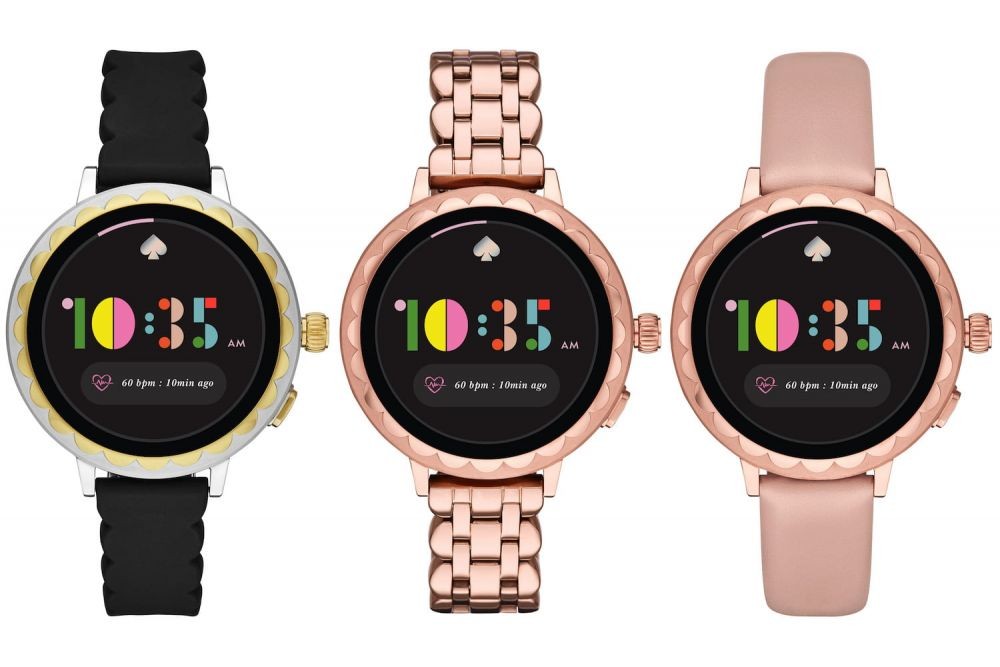 Smartwatch untuk wanita