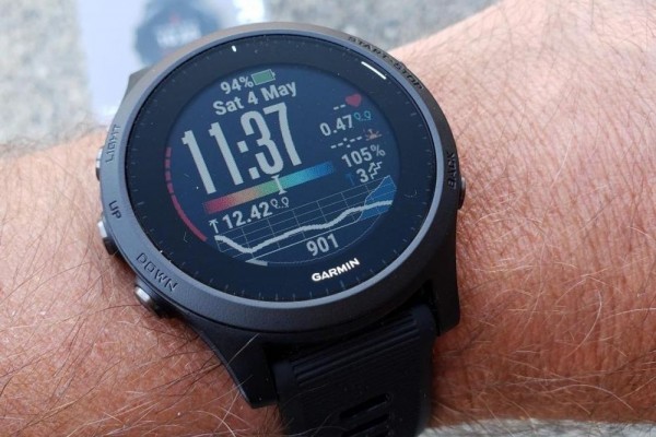 smartwatch Garmin