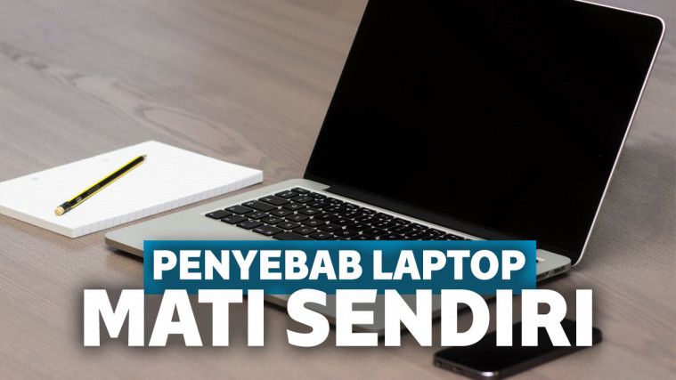 laptop mati sendiri