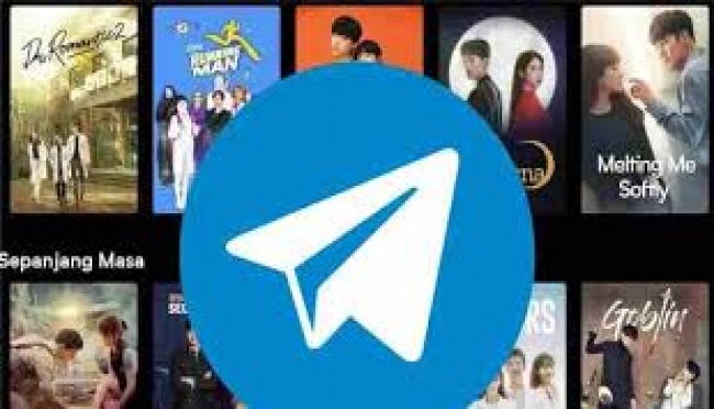 nonton drakor di telegram