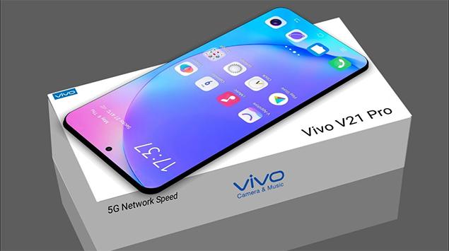 vivo v21 5G