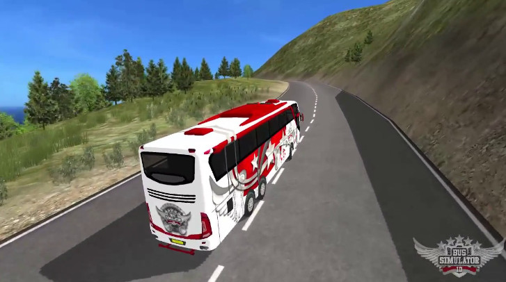 game bus simulator