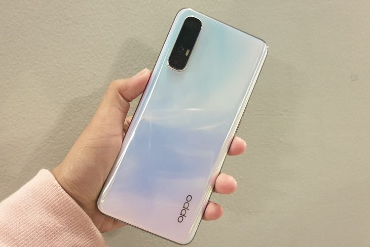 Harga Oppo Reno 3