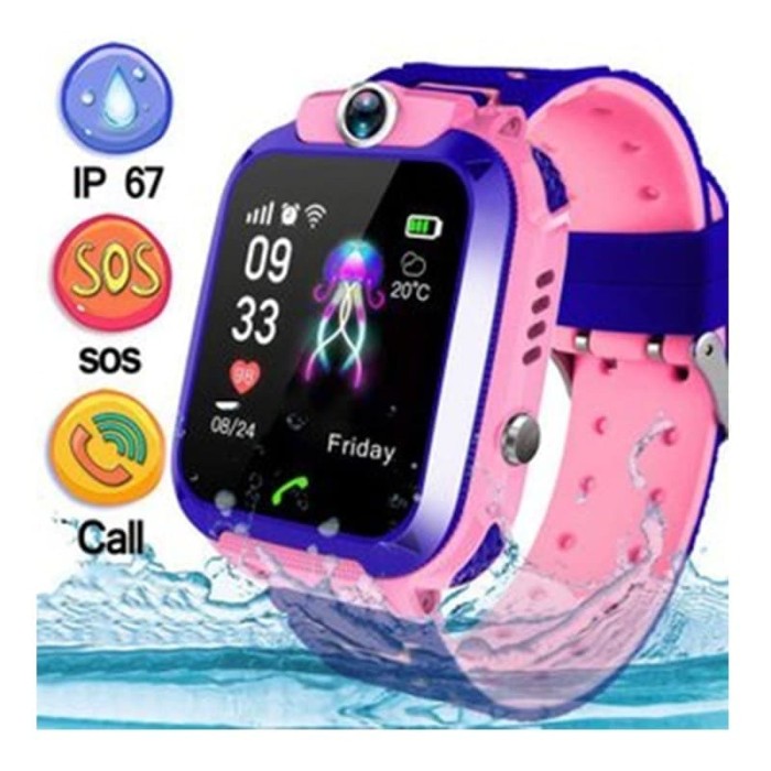 jam tangan android