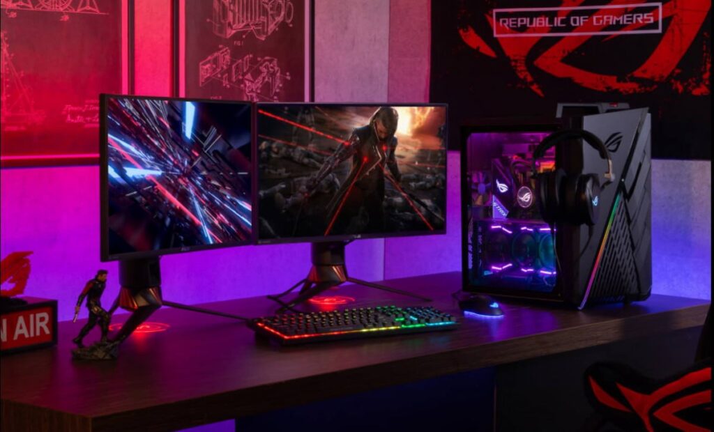 PC Gaming terbaik