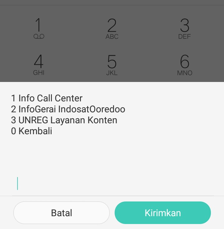 pulsa indosat tidak masuk