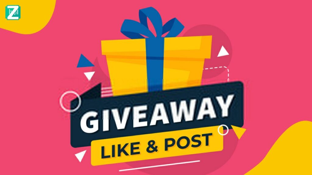 cara menang giveaway