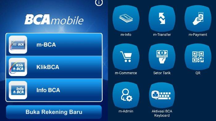 Daftar BCA Mobile