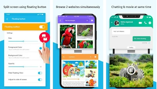 easy split screen apk