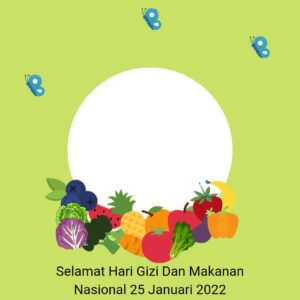 hari gizi dan makanan