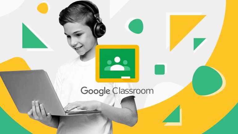 keluar dari google classroom