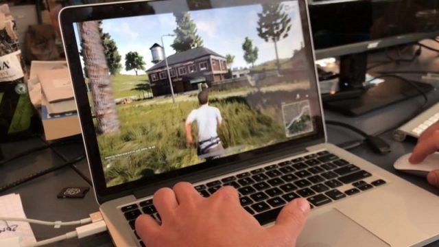 main pubg mobile di pc