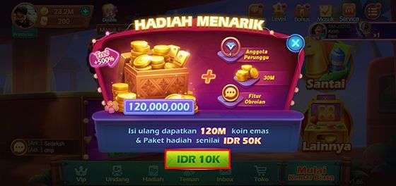 top up higgs domino pakai dana