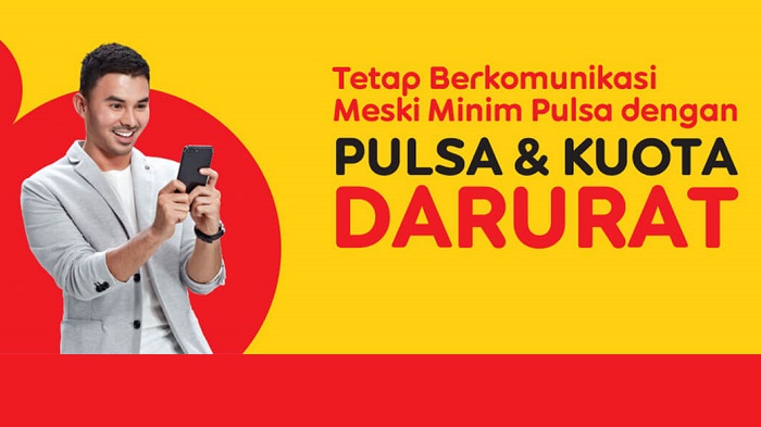 kuota darurat indosat