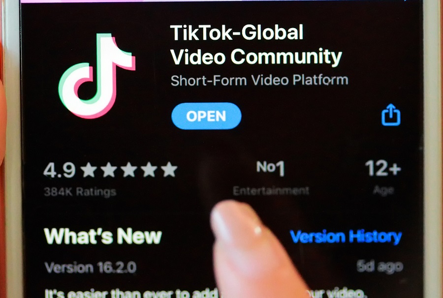 download lagu di tiktok