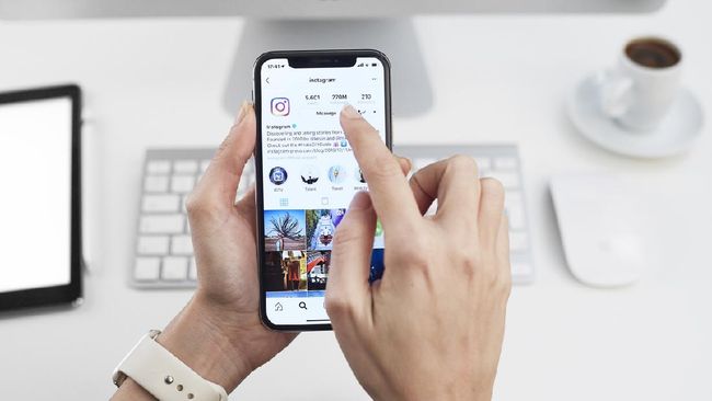 instagram tidak bisa komentar