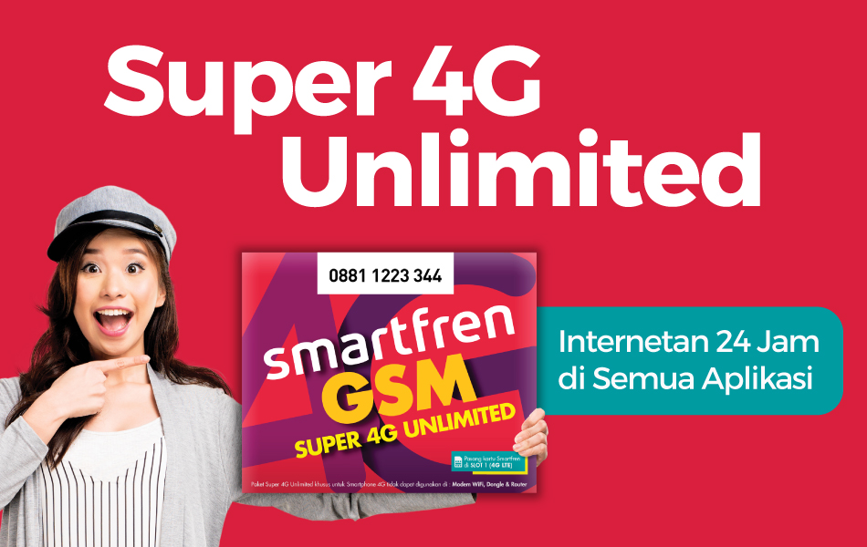 paket internet smartfren