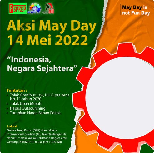 Aksi Mayday