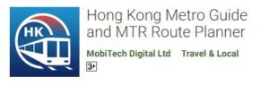 MRT Hongkong